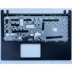 Premium Laptop Shell Palmrest and Bottom Base Cover - Enhanced Protection and Style (NO Touch Black C)