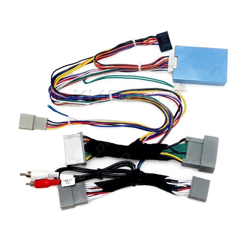 Câble D'autoradio CAN-Bus Compatible Avec Honda Accord 8 8ème