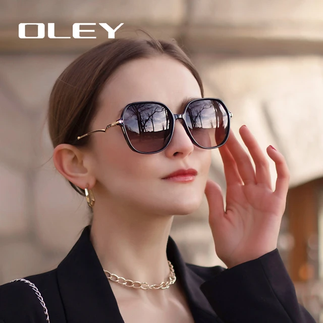 Original Female Polarized Sunglasses  Designer Glasses Women High Quality  - 2023 - Aliexpress