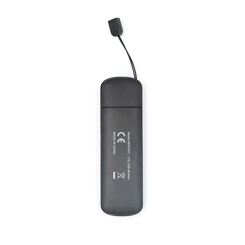 MF833U1-Dongle USB sans fil 4G, 150 Mbps, modem de persévérance, carte