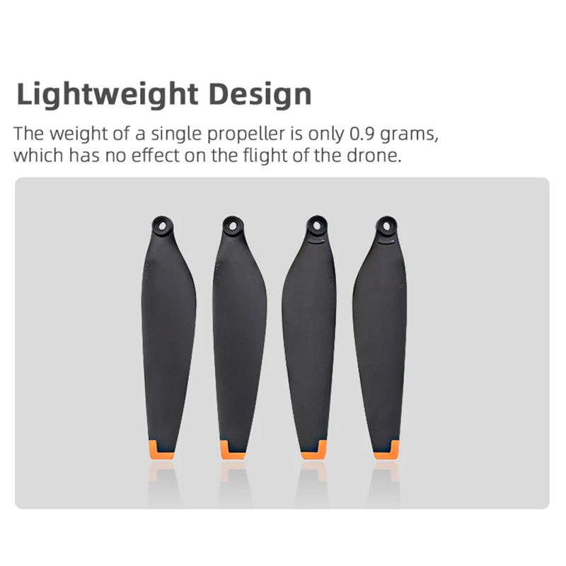Drone Propeller Blades 6030 Propeller Props Replacement for DJI MINI 3 PRO Accessories