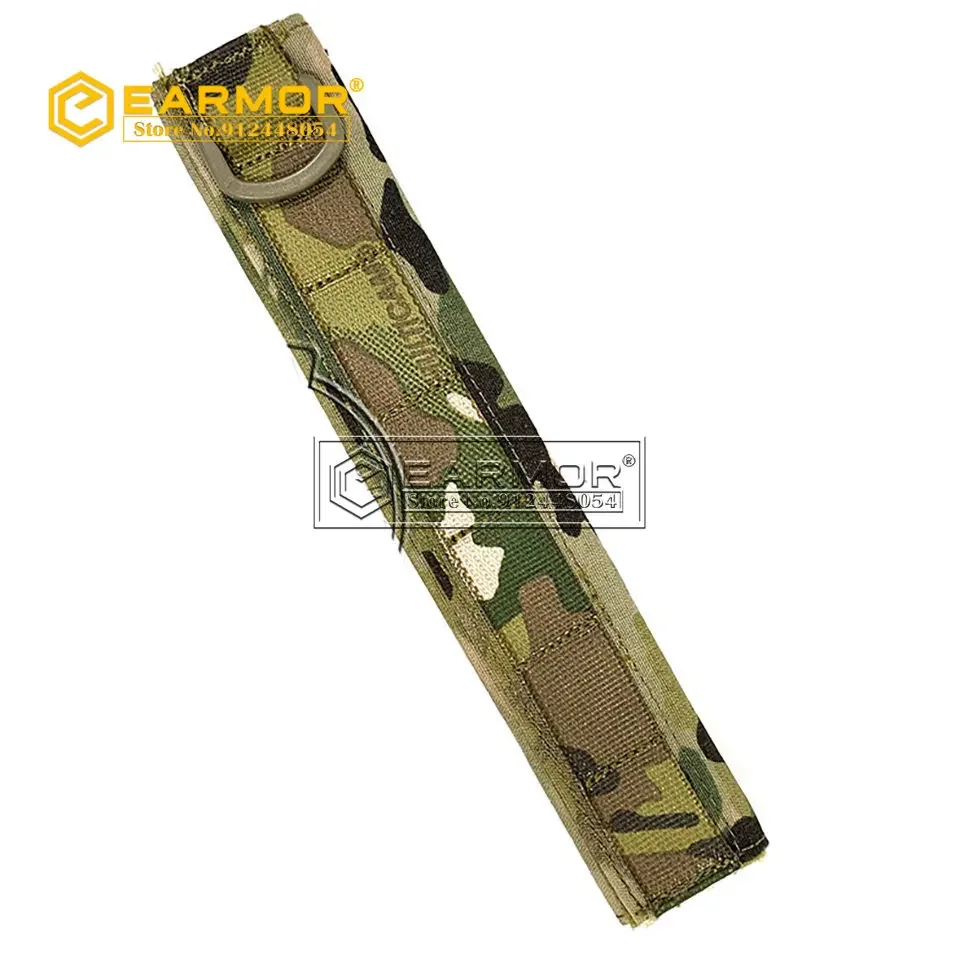 EARMOR DulM&eacute;diateur Set M61 Outdoor Multicam Casque Militaire Cap Cover Pour M32 / M31 / M32-mark3 M31-Mark3 helmet cap cover