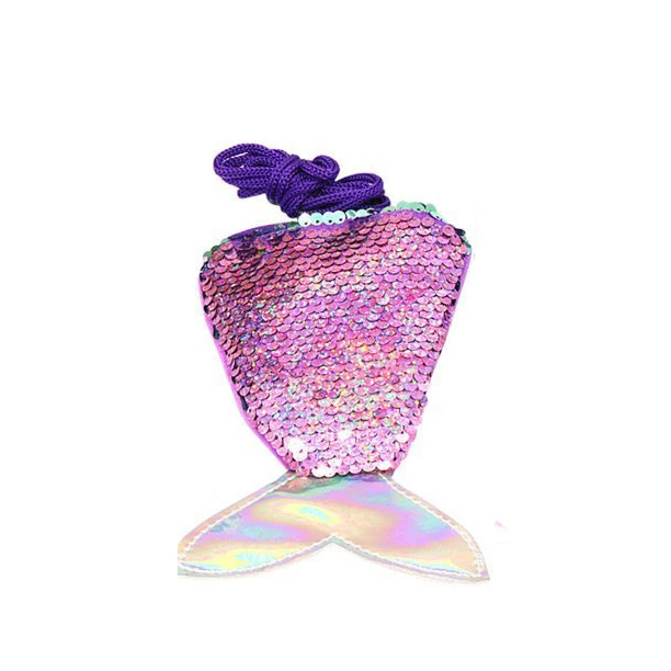 Girl Fancy Little Mermaid Photography Props Mermaid Tail Headband Magic Wand Princess Ariel Cosplay Accessory Necklace Bag Crwon Cosplay Accessories Hair Headband Accessories Hair Accessories