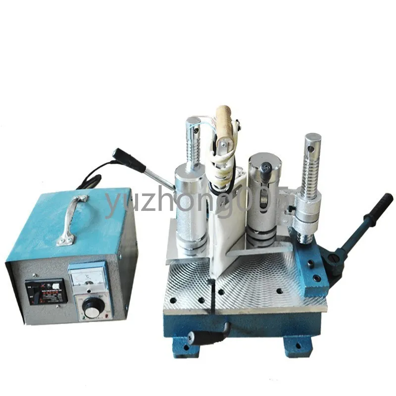

Portable PVC corner welding machine UPVC window