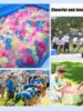 Water Balloons, Rapid-Filling Self-Sealing Water Balloons Colorful Balloons, Splash Water Balls Summer Fun Outdoor Toys 5