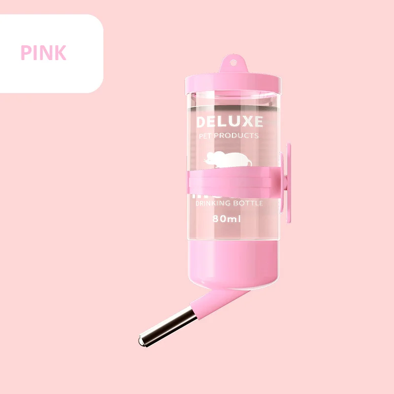 Plastic Small Pet Water Bottle 6