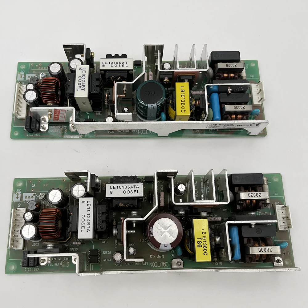 LEB100F-0524 전원 회로 기판 +5V/+24V 50-60Hz 전원 모듈