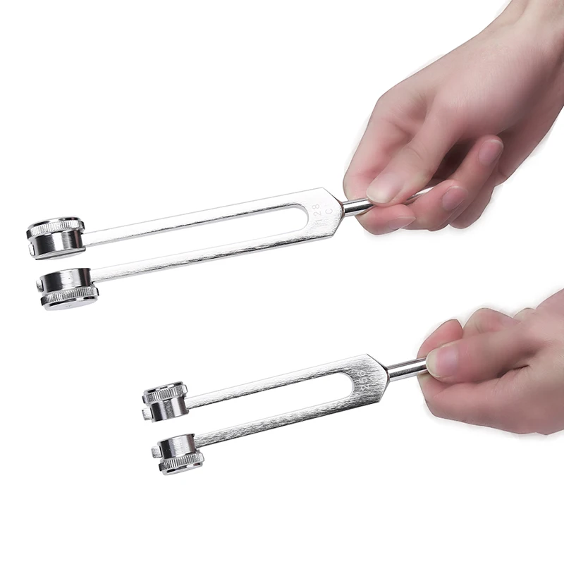 Nervous System Testing Tuning Fork Medical Tuning Fork 128Hz or 256Hz or 512Hz 3