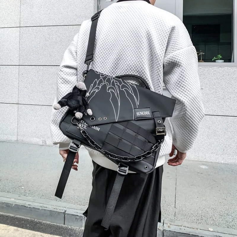 [NG] LIGHT CROSS BAG ★大人気★ CAYL Light Packable Cross Bag / Black