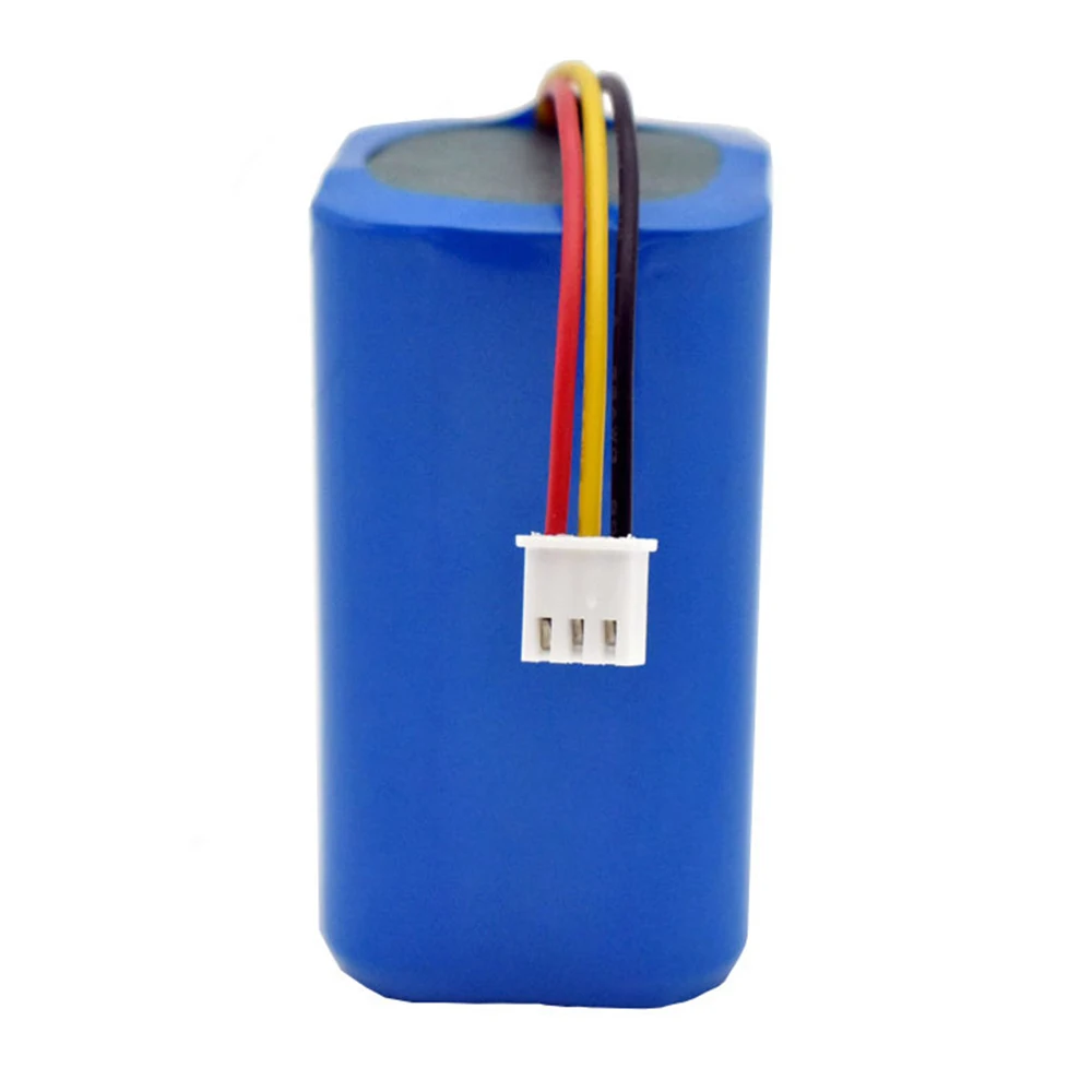100%.Original Battery for Lirctroux C30B Robot Vacuum Cleaner 14.4V 6800mAh/8800mAh/9900mAh Lithium Cell robot vacuum cleaner battery