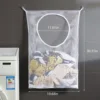 1-20PCS Laundry Basket Dirty Clothes Organizer Storage Household Large Capacity Laundry Bag Wall-mounted for Washing Toy Storage 6