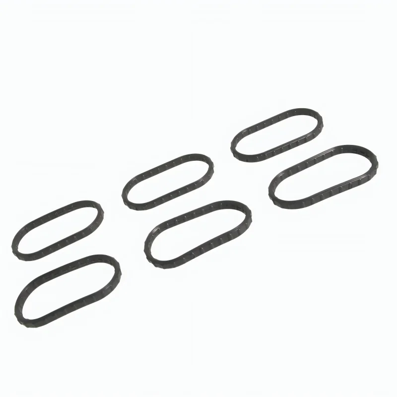 Engine Intake Manifold Gasket XR843536 for Jaguar X-Type S-Type V6 2.5 3.0 6pcs