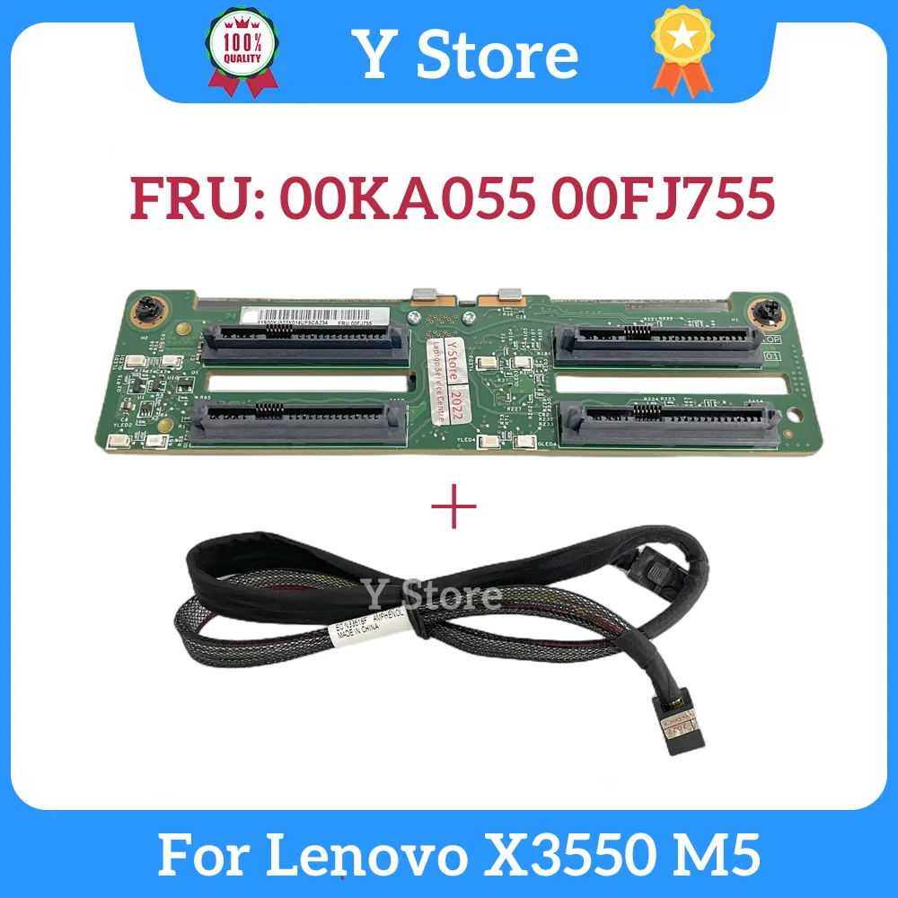 (未使用･未開封品)　レノボ・ジャパン旧IBM 2.5型 ホットスワップ 4HDD 追加キット (x3550 M5用) 00KA055 f4u0baa Lenovo X3550 M5 | eBay