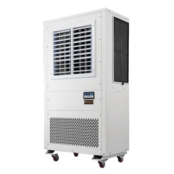 AC220-240V 3KW Cooling Desktop Air Cooler High Quality Monoblock Floor Standing Portable Industrial Air Conditioner Air Cooler
