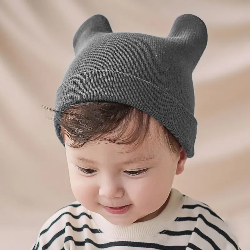 Gray baby hat Outlet