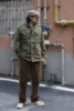 Non Stock Aggressor Army M-1951 Field Jacket Military Style Coat M-51 M-65 M-43 6