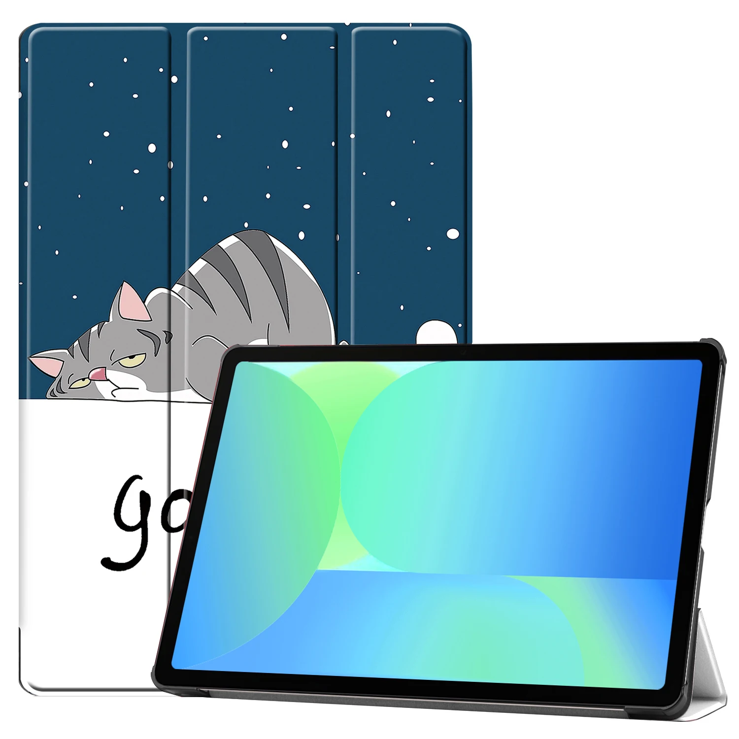 Premium Triple Fold Cover