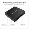 Great Bee New Arabic TV Box, Greatbee 2GB+16GB 2.4G & 5.0G Dual Wi-Fi Arab 4K Media Player Smart Set Top Boxes 4