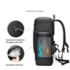 Large capacity travel For Men backpack trekking Mountaineering bag outdoor waterproof Laptop Backpack creative With shoe bag 3