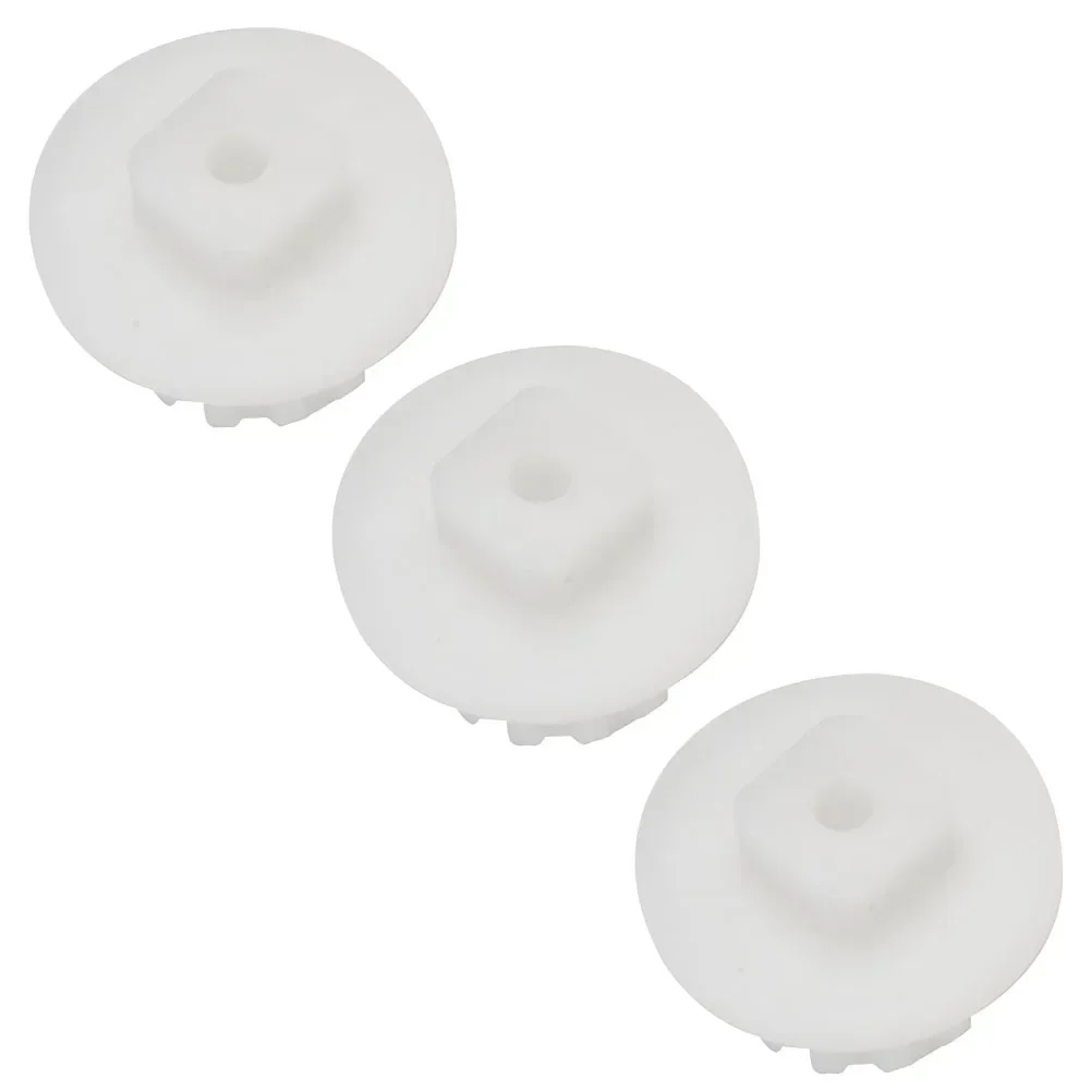 Brand New Home Kitchen Grinder Gear Meat Small Spare Parts Top Pinion Plastic Replacement Screw Clutch 12 Teeth