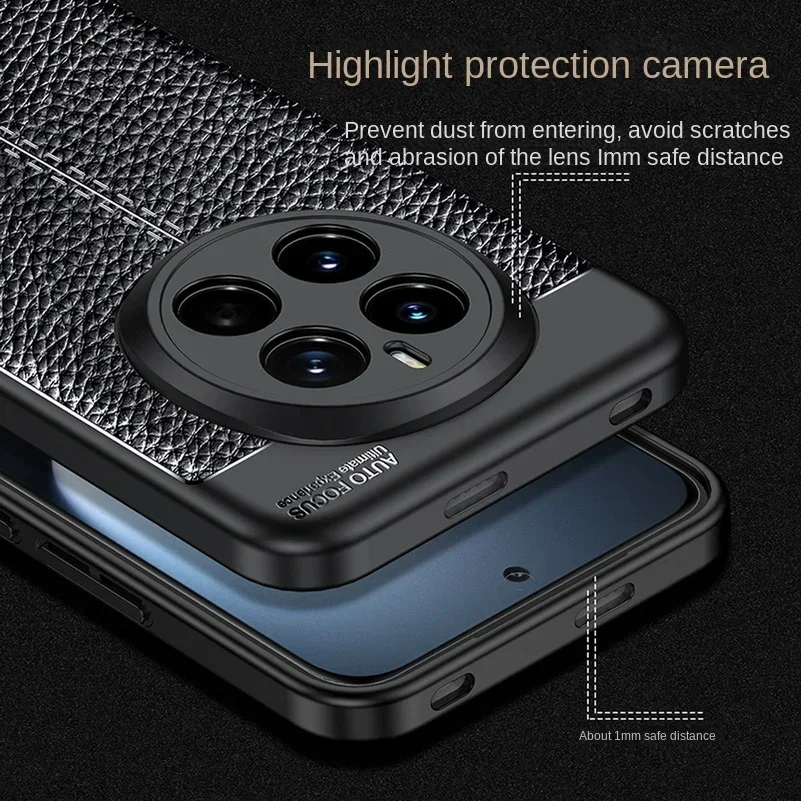 Soft Silicone Protective Back Cover