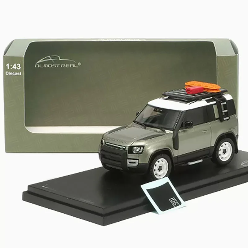 

Almost Real AR 1:43 Defender 90 Kit Edition 2020 Car Model Collection