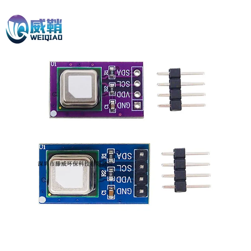 SCD40-SCD41-Gas-sensor-module-detects-CO2-carbon-dioxide-temperature ...