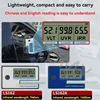 High Precision LS162 Similar Glass Window Tint Meter Solar Film Transmission Meter VLT UV IR Rejection Tester 6