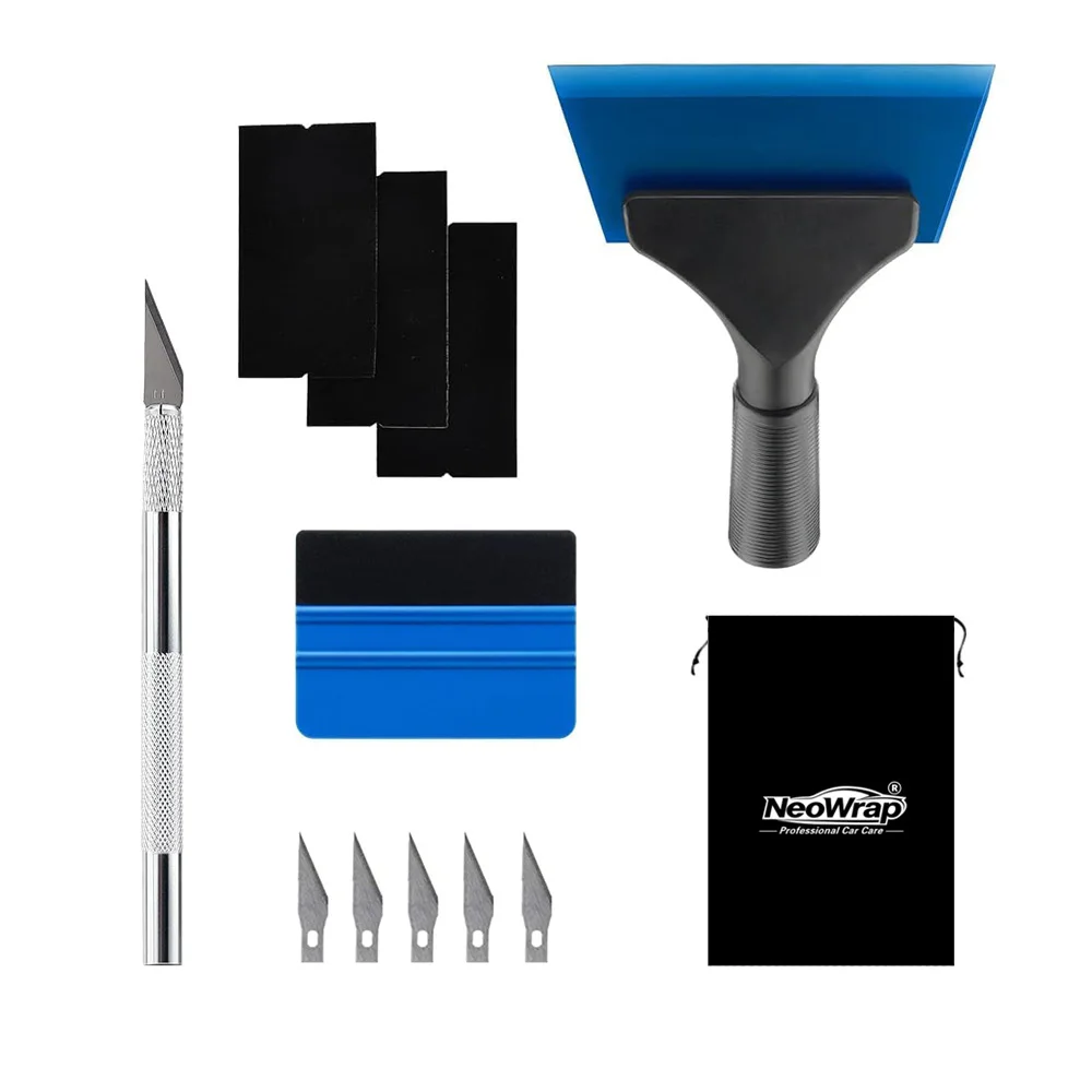 Kit 11Pcs with bag