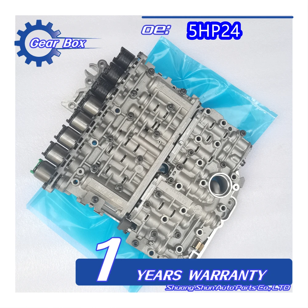 

Auto Parts ZF5HP24A Automatic Transmission Valve Body for Audi A6 Quattro A8 Quattro for RS6 S6 S8 S4 for Phaeton V8 W12 Sedan