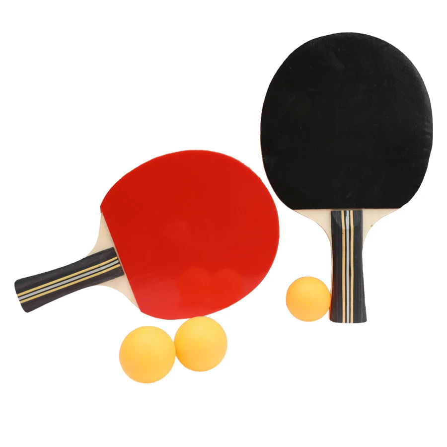 Table tennis racket set 3