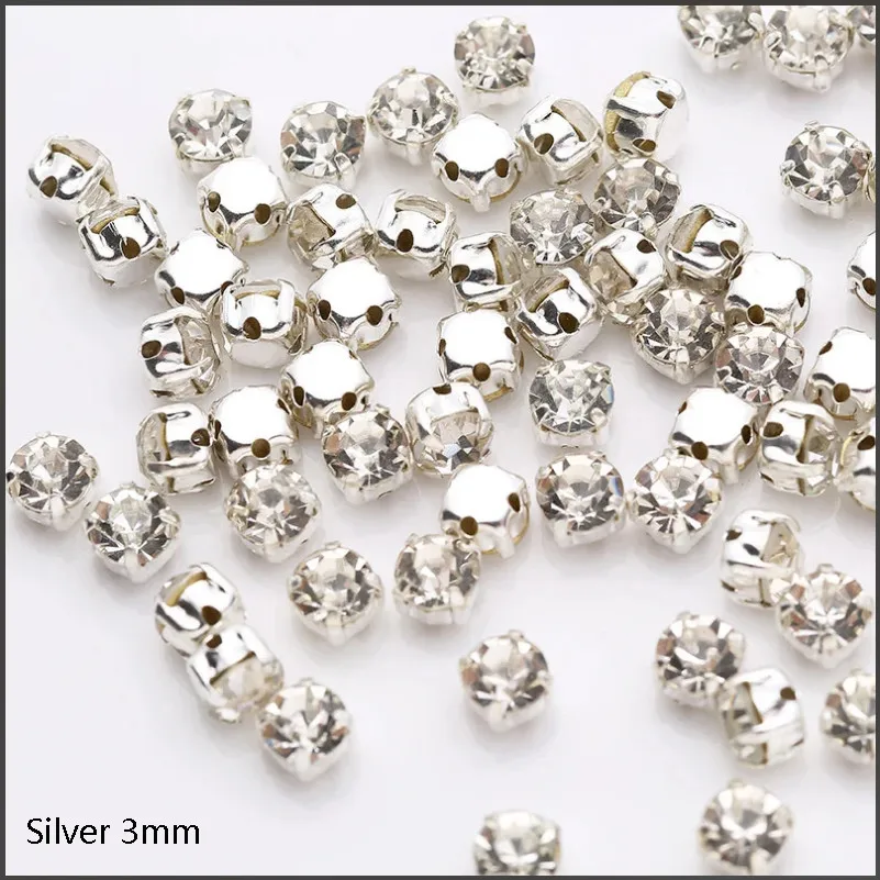 損失で販売 RESEN 最高品質 3-10 ミリメートルスライバー爪ライン