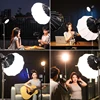 Ulanzi VL-120Bi VL-120C 120W V-Mount COB Light Wireless APP Control 2700K-6500K Video Light for Skit Video Photography 6