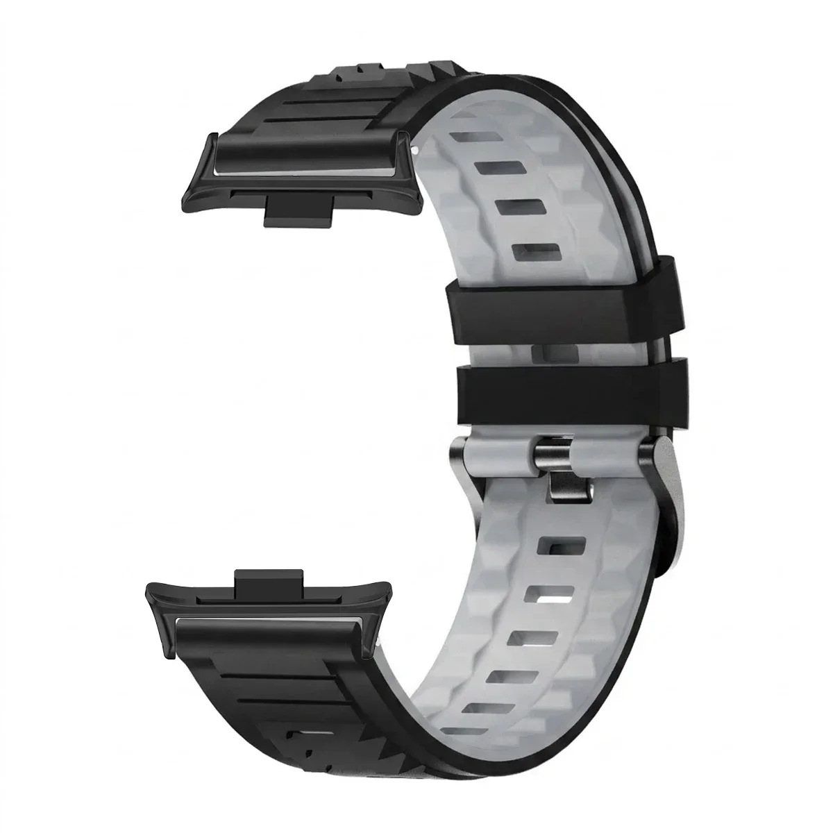 Breathable Waterproof Sport Strap Bracelet - Universal Smartwatch Accessory