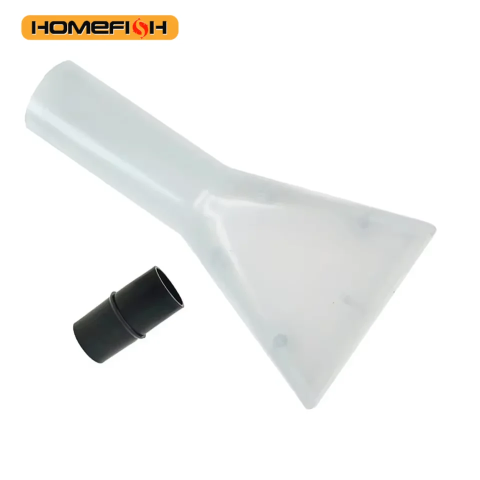 HOMEFISH Nozzle Head Vacuum Extractor Sprayer for Household Cleaning