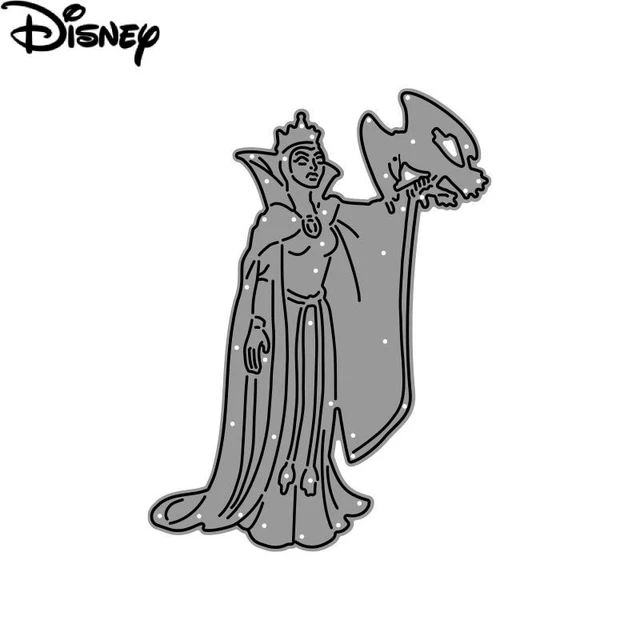 Disney Evil Queen Stencil