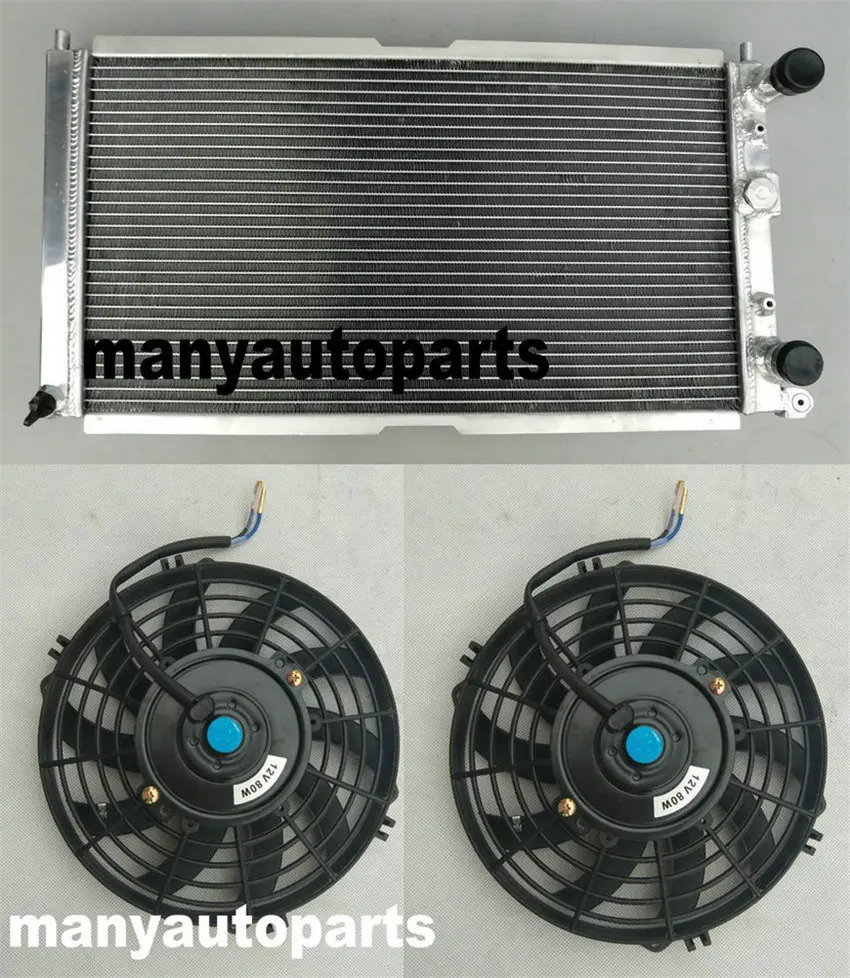 3rowsaluminumradiatorfansforFIATPUNTO176GTTURBO1419941999