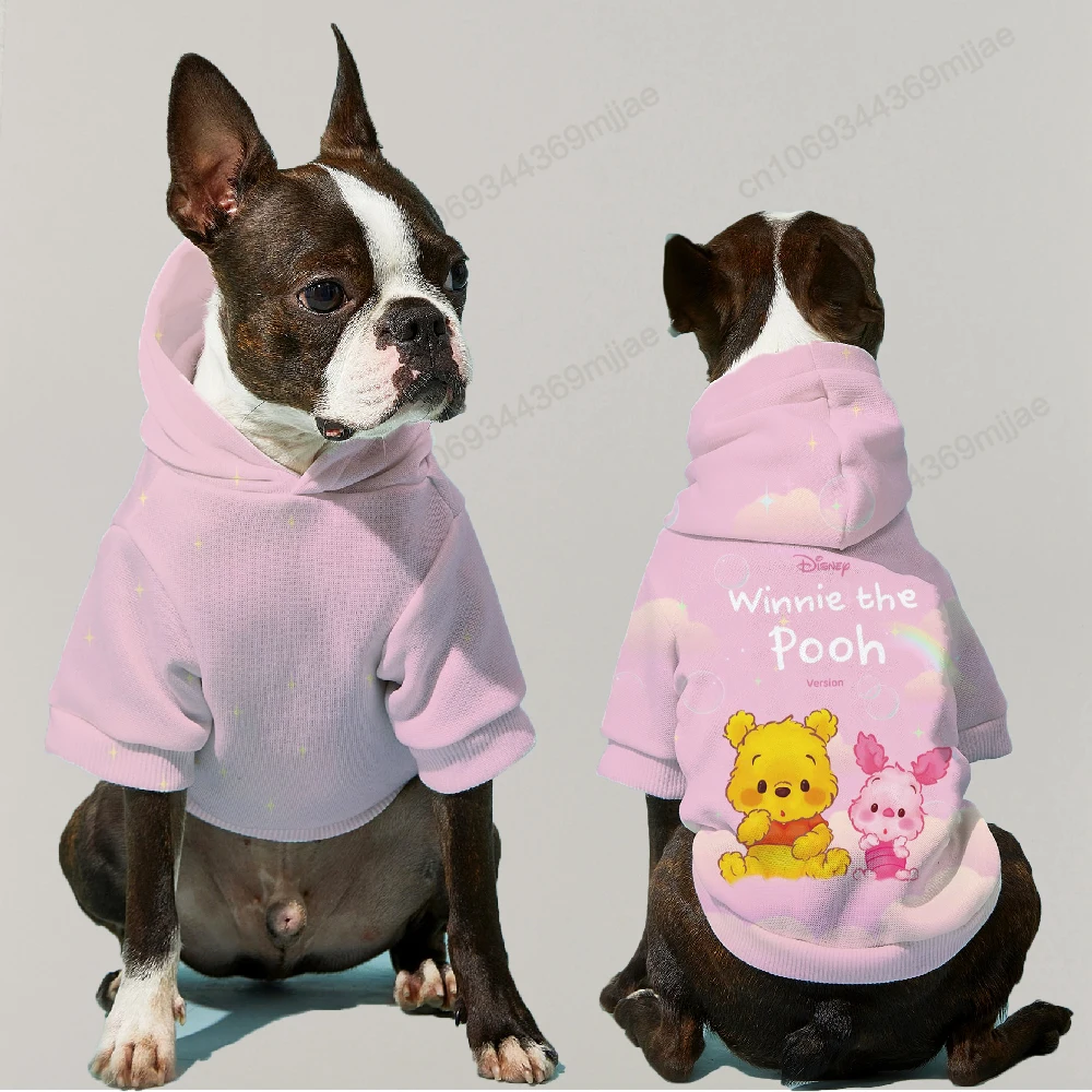 

Hooded Dog Hoodie Apparel Innovative Overalls for Dogs Pet Clothing Large Dogs Clothes Puppy Apparels Pug Winter 2023 Small Cats