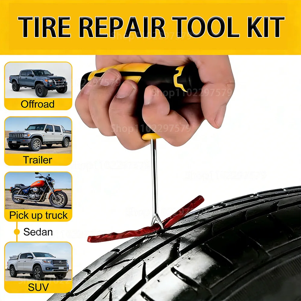 Tire Repair Kit Image 9