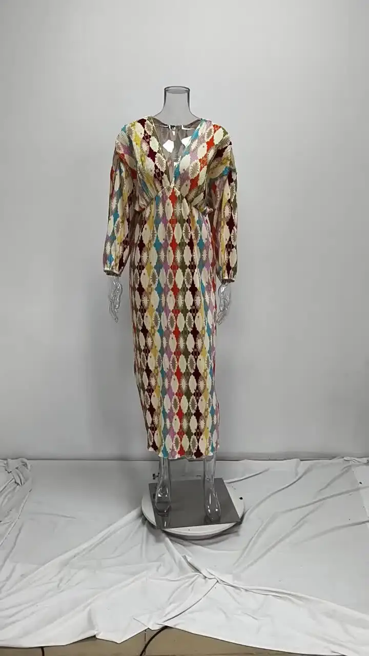 Платье YAlık полиэстер офисное