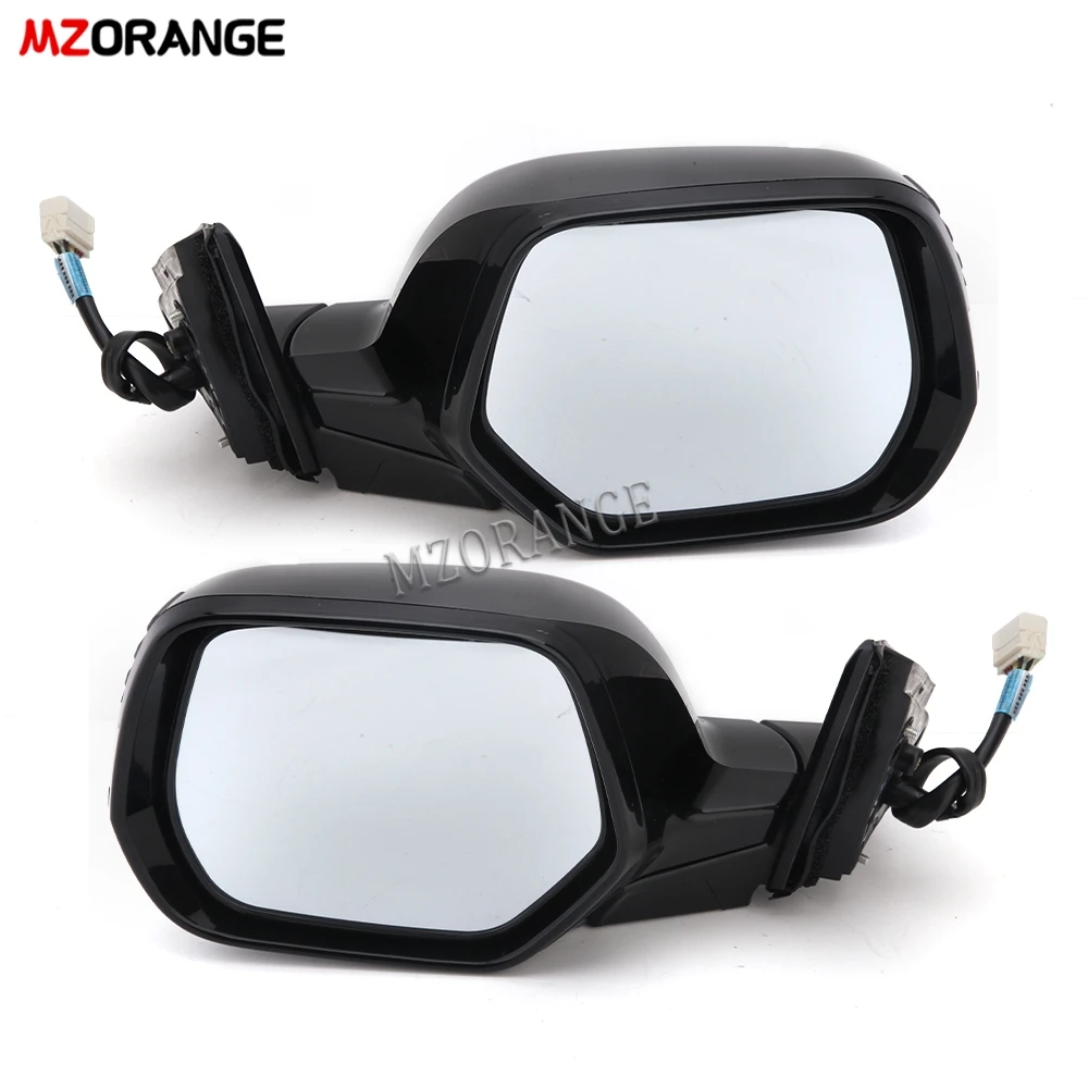 USミラー * Honda CRV CR-V RE 2/2007-10/2012 Right RHの新しい*ドアミラー（インジケーター付き） *NEW* DOOR MIRROR (WITH INDICATOR) for HONDA C : For Honda CR-V 2007 2008 2009 2010 2011 Door Mirror