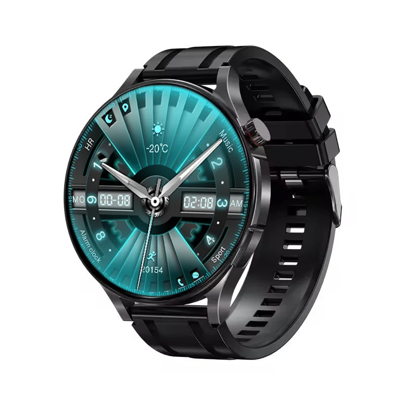 Men Smart Watch V13 Pro 1.8inch Curved Screen Bluetooth Call Heart Rate Health Monitoring Sport Fitness Tracker Women Smartwatch 1