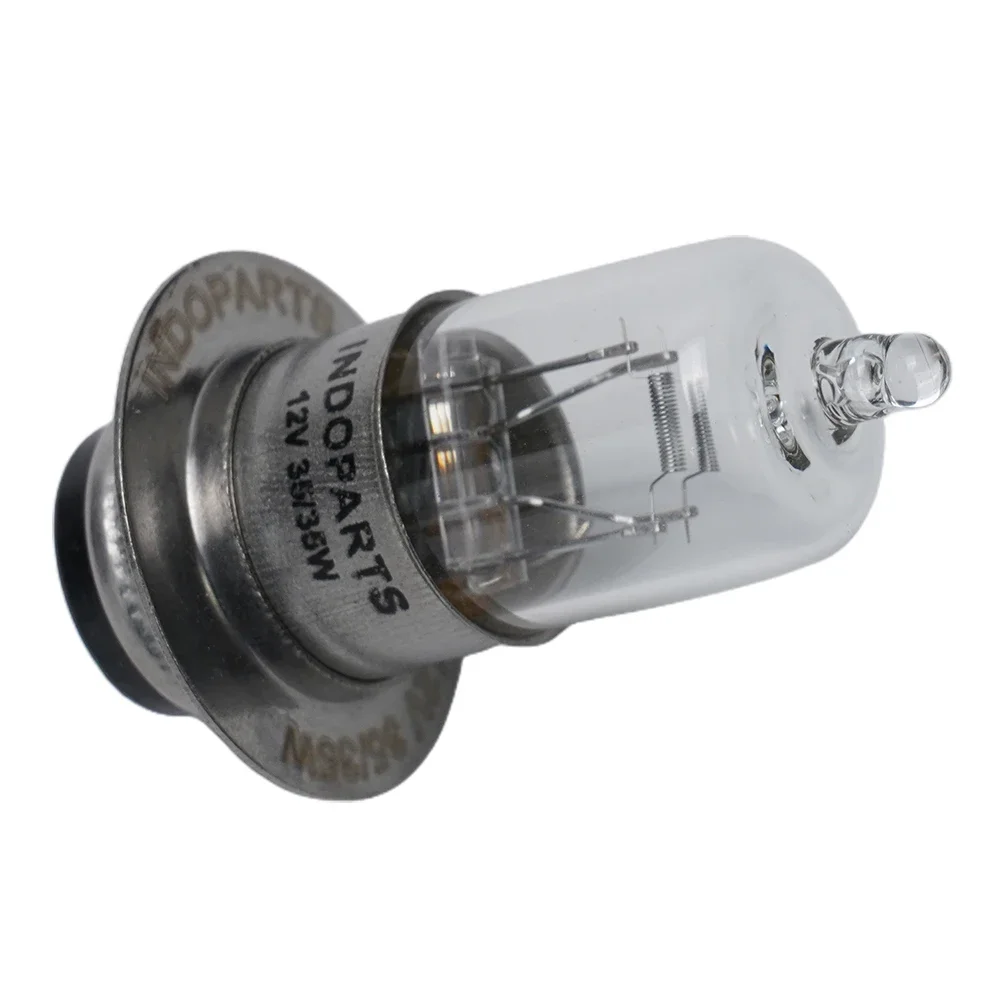 

Halogen Bulb Headlight Bulbs 12V 25W 6000K/4500K DUAL Filament Light Lamp Super Bright White/Yellow H6 T19 P15D