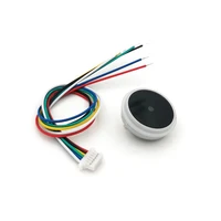 GM861S UART/USB Interface 1D/2D Bar Code Module White Green LED Scan Code Module Two-Dimensional Code Scanning Module 1