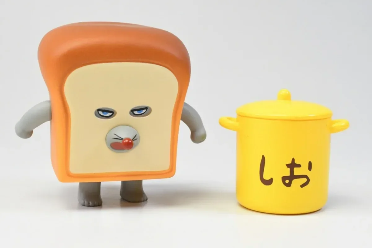 Kenelephant Original Gashapon Kawai Cute AnimeBread Man Thief