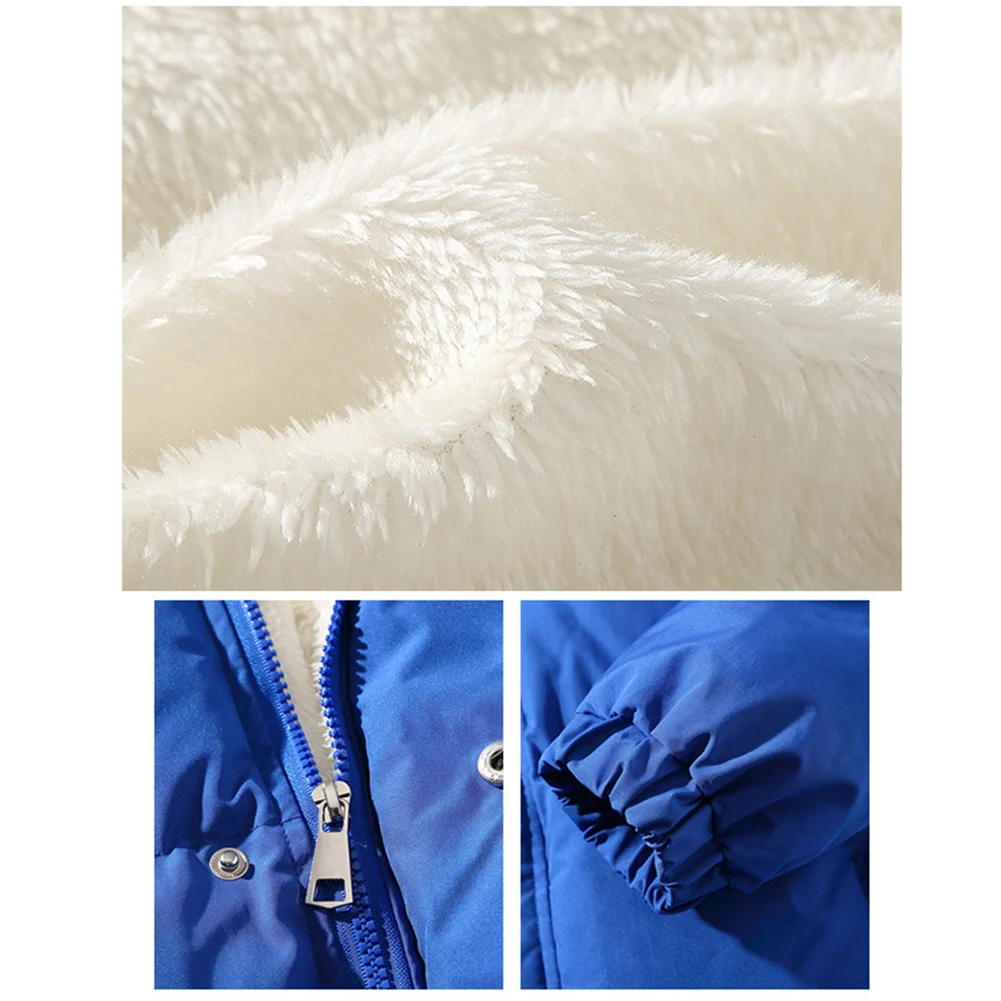 Рисунок 6 - Модные мужские утепленные зимние куртки