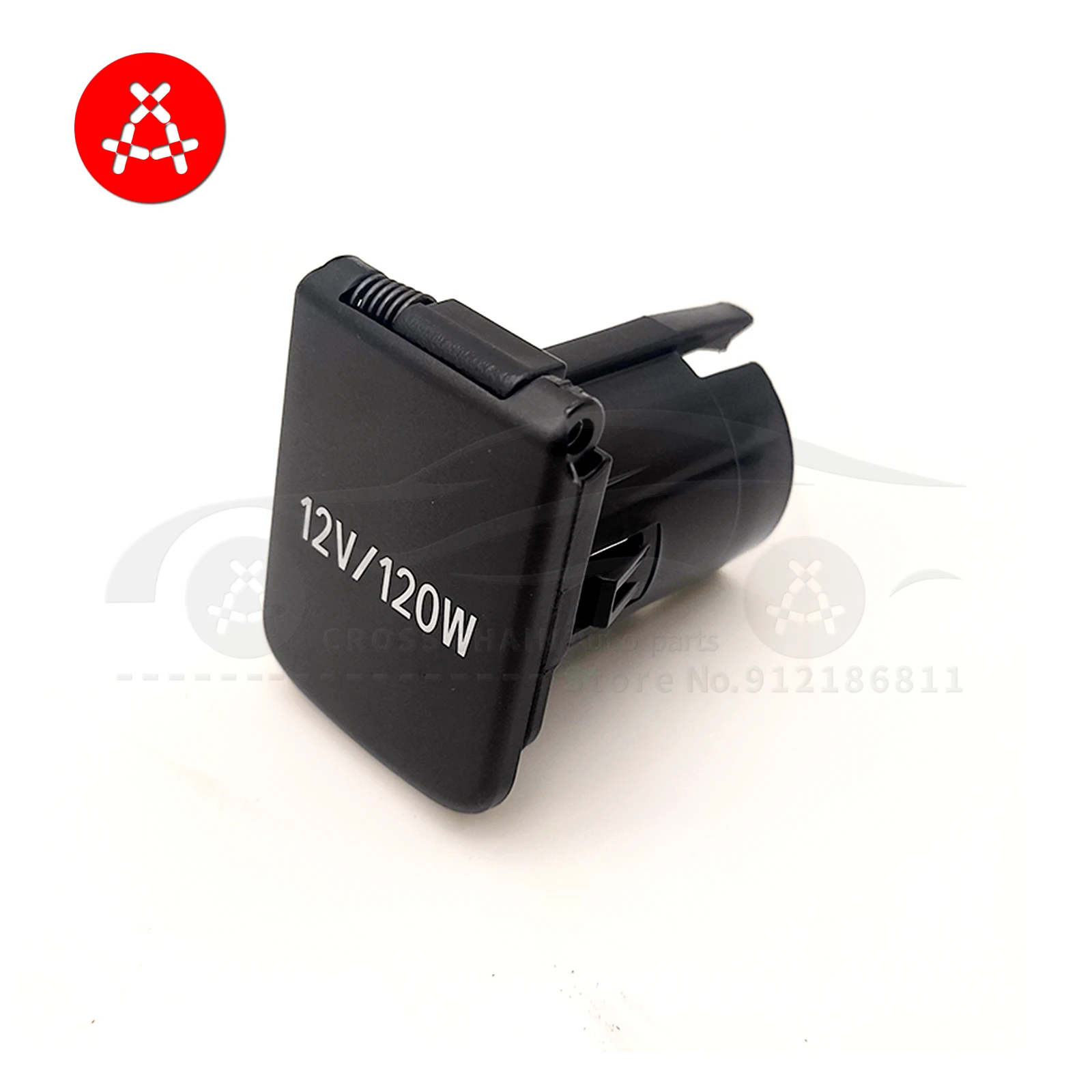 AUTOPArtforCigaretteLighterBaseCoverPowerSocketCapForToyota