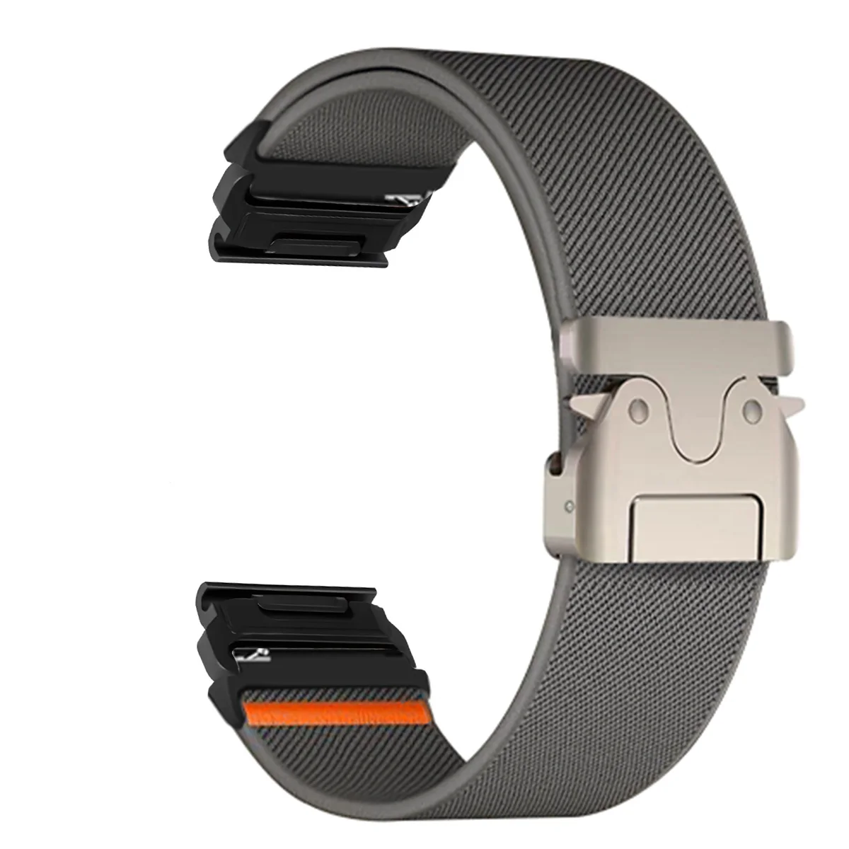 Quickfit Nylon Strap for Smartwatches - Premium Sports Band Accessories