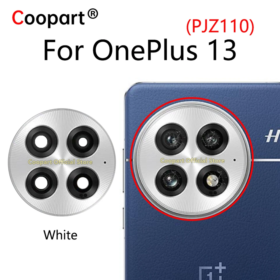 PROTEZIONE FOTOCAMERA IN VETRO TEMPERATO Per ONEPLUS 12R - Foto 10