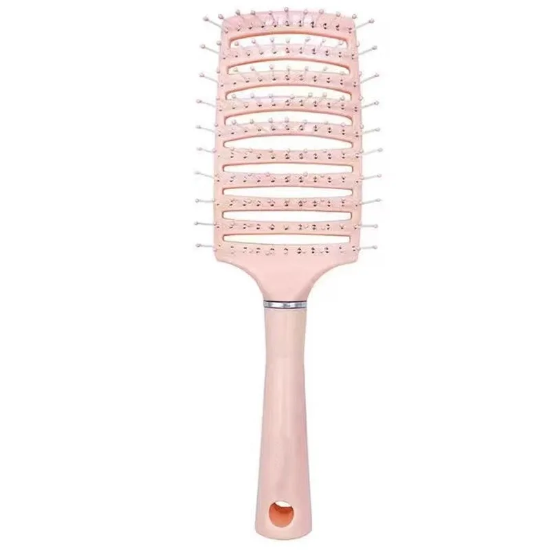 

Air Cushion Combs Women Scalp Massage Comb Hair Brush Women Hollowing Out Home Salon DIY Hairdressing Tool Brush For Hair Comb
